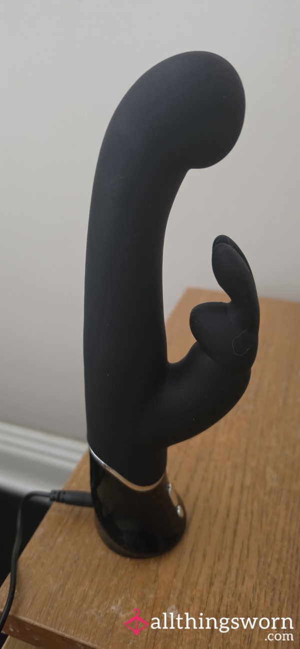 Snapshot Of My Cream Soaked Toy After I've Used Her 💦🩷