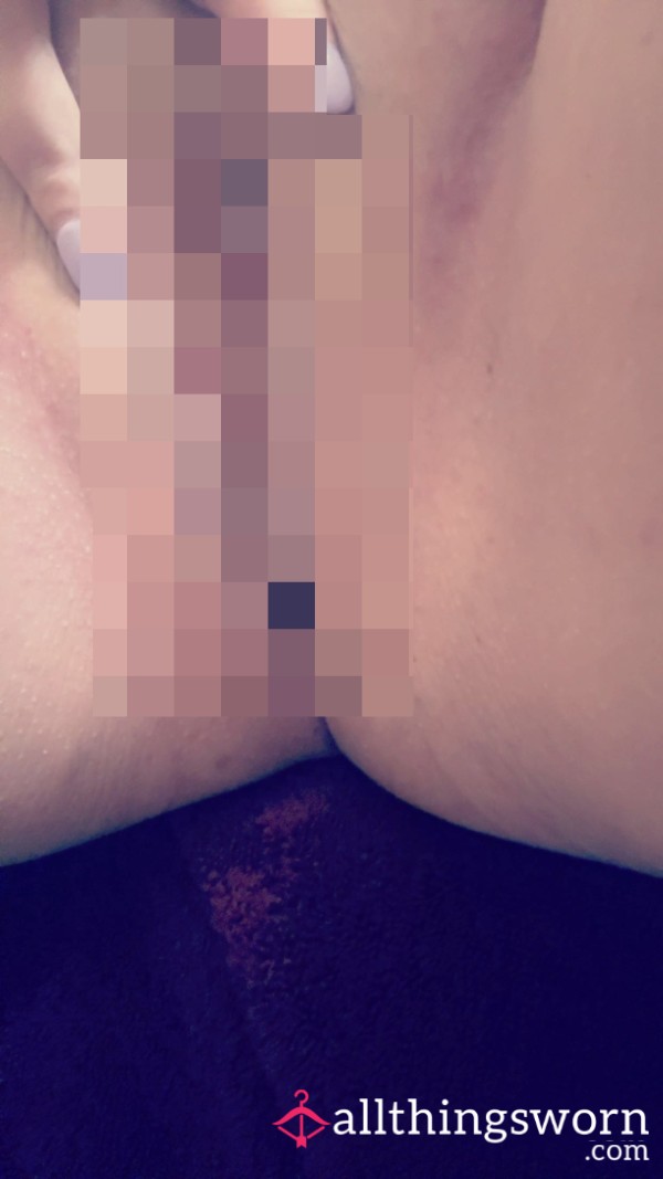 Sneak Peak Of My Puss 💋