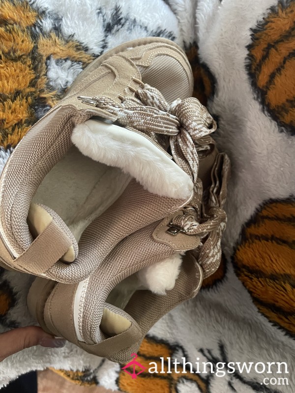 Sneaker Slippers