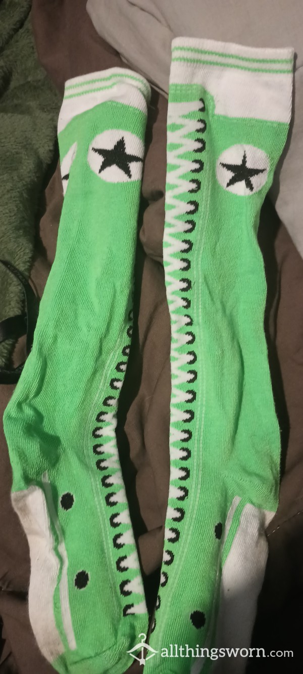 Sneaker Socks Mid Calf