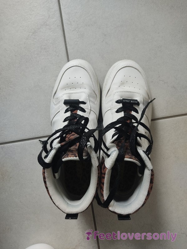 Sneakers Animalier