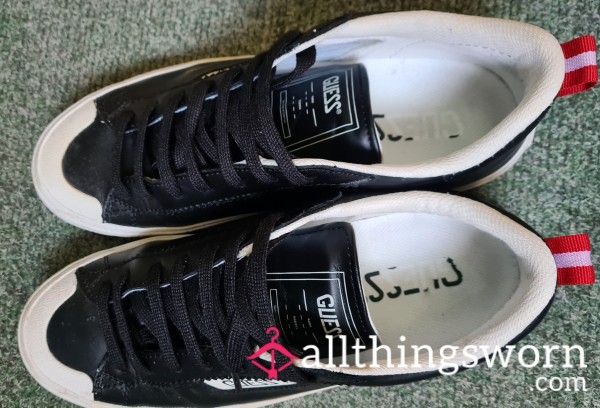 Guess Sneakers For Your Pleasure