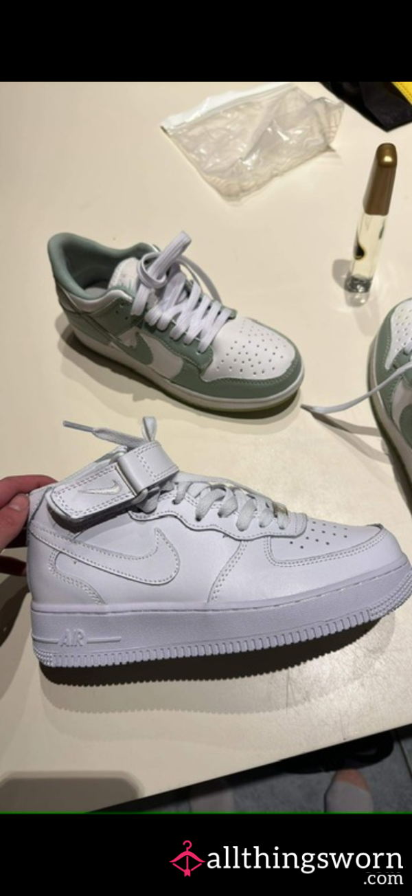 Sneakers I Own