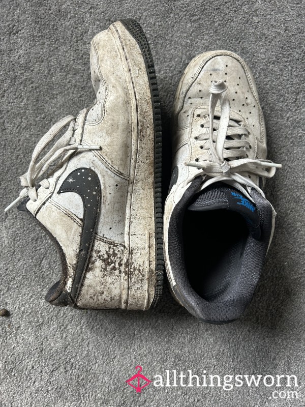 Sneakers To Have Or Send Back After Clean