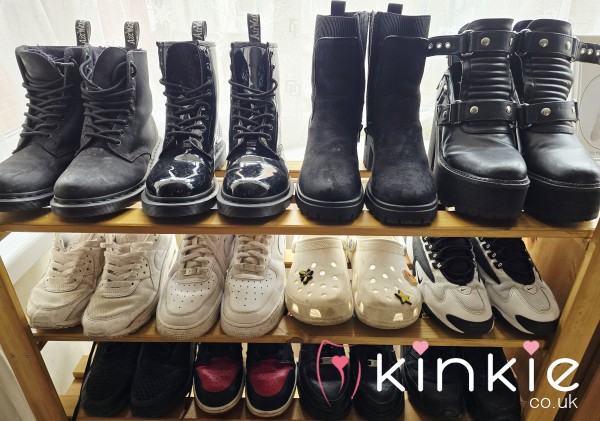 Sneakers Trainers Boots Docs Crocs Dunks Nike Customs Available
