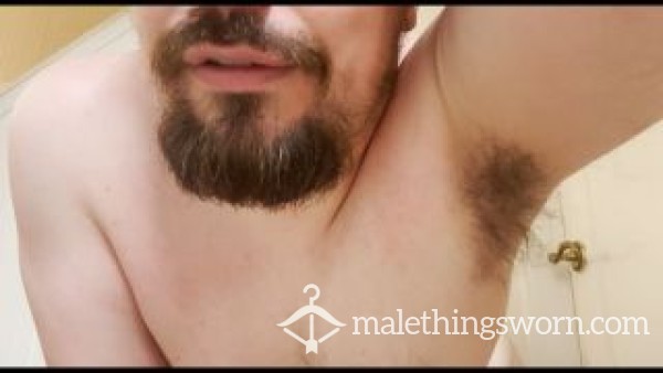 Sniff My Disgusting Sweaty Armpits