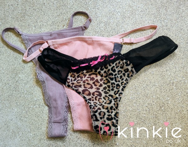 Sniff My Knickers