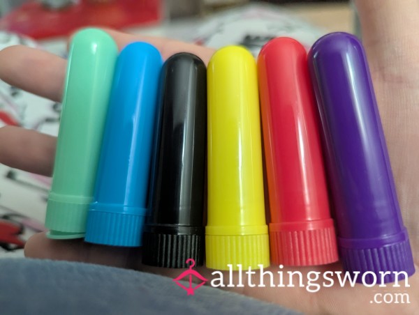 5 Day Wear Sniff Stick. Scent Inhalers!!!