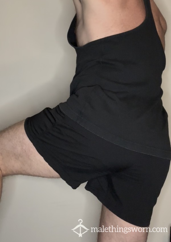Sniff Up My Protein Fart Through My Rugby Shorts 😏