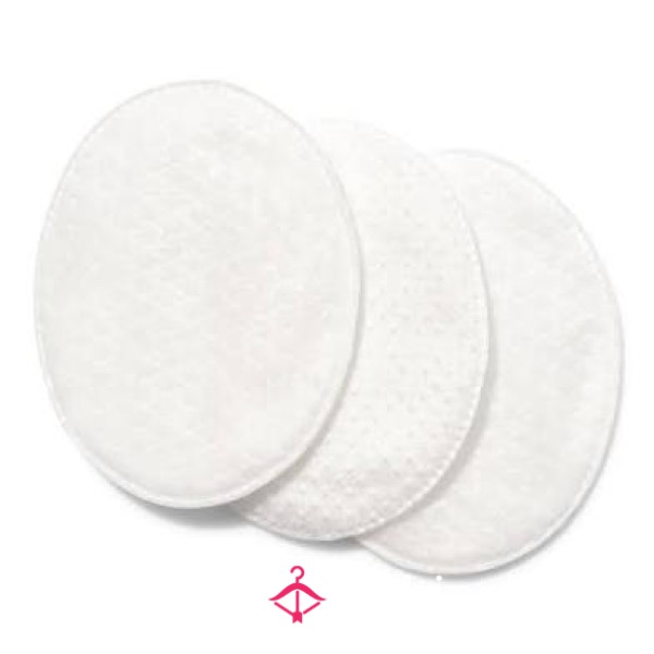 Sniffing Cotton Pads
