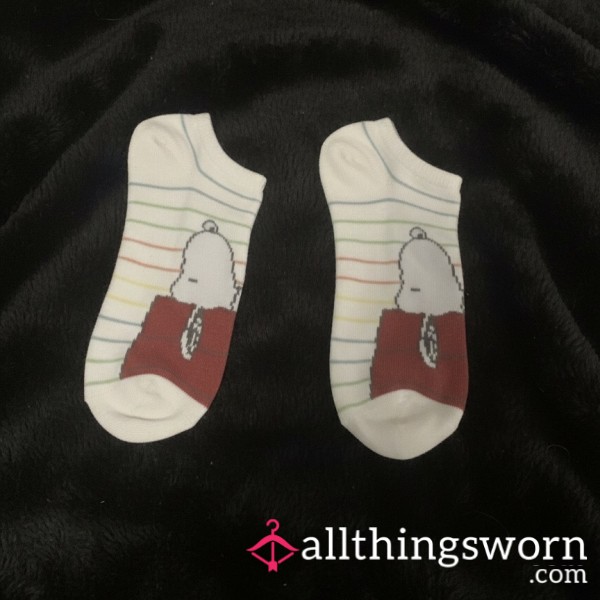 Snoopy Socks