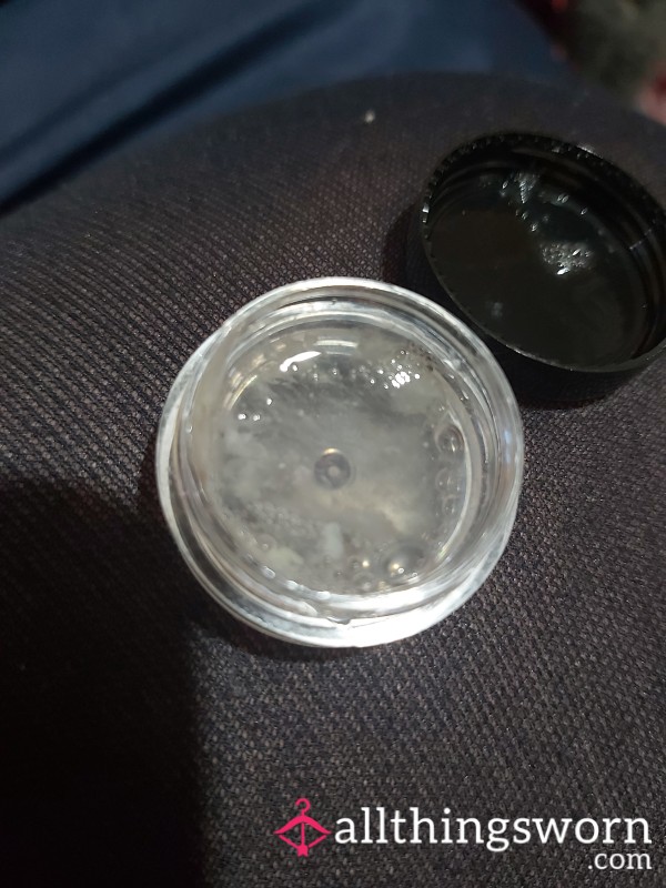 ***SOLD*** Full Snotty Cold Snot From Nose Only