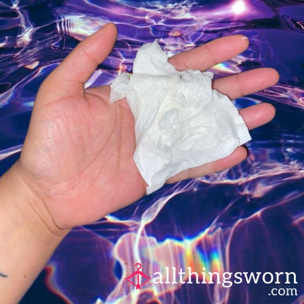 Snotty Goddess Tissues🤧