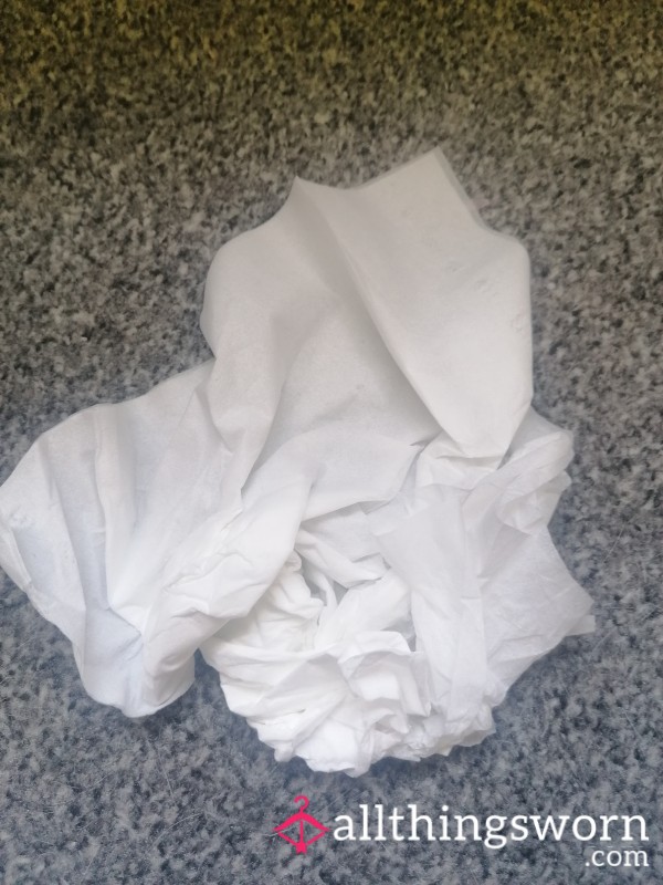 Snotty Tissues