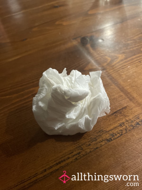 Snotty Tissue