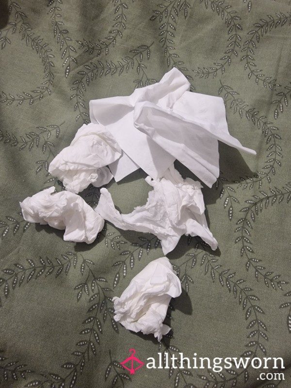 Snotty Tissues
