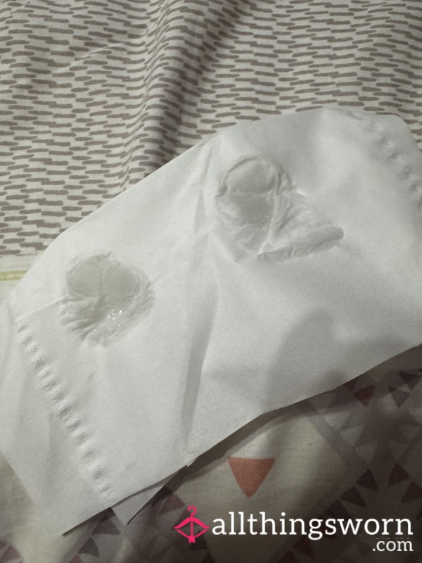 Snotty Tissues