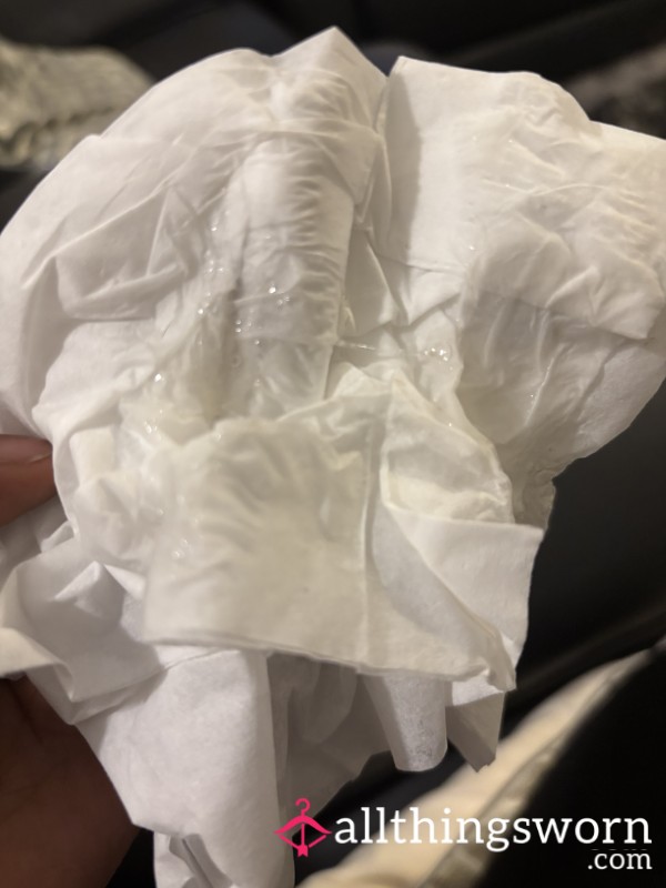 Snotty Tissues