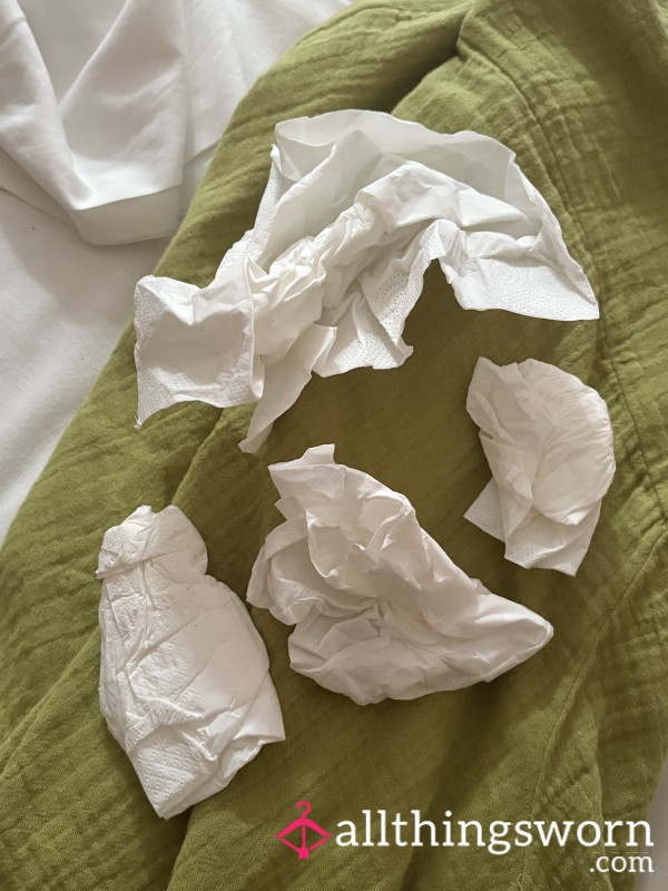 Snotty Tissues