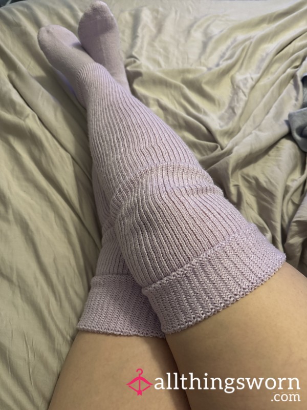 Snow Day Socks ❄️