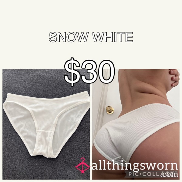SNOW WHITE