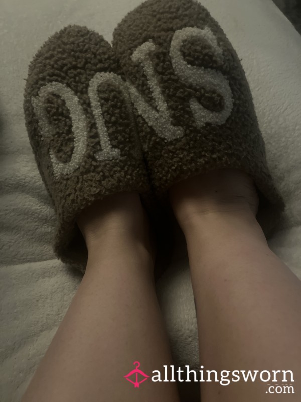 Snug Slippers