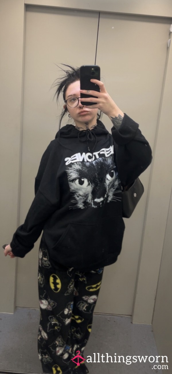 Snuggle My Hoodie