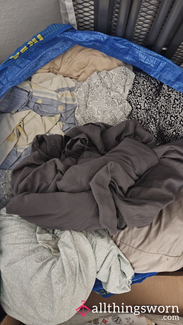 Snuggle Up In My Sheets
