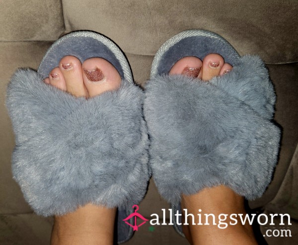 Snuggle Up To My Bedtime Tootsies 👣