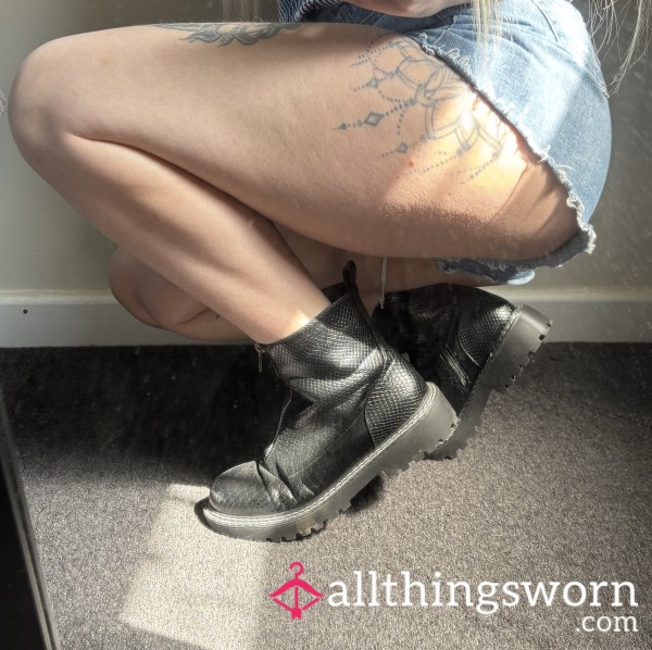 So Dirty It’s S**y Boots