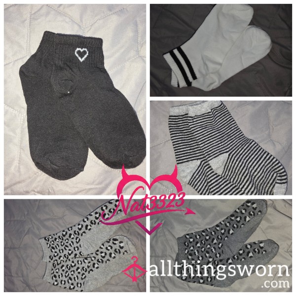 So Many Textures, So Little Time... 😉