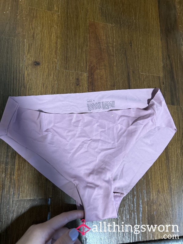 So Soft Purple Seamless Panties