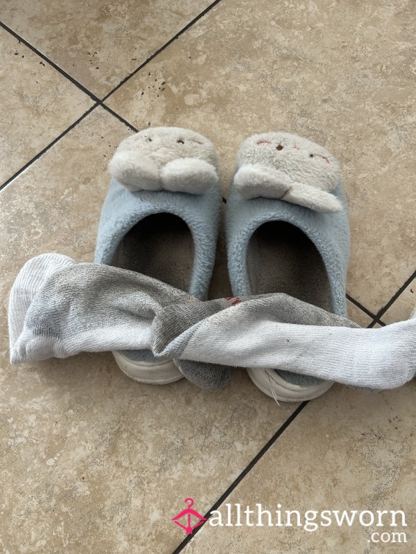 Soaked All Day, Steeped For A Month