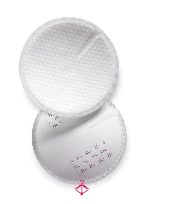 Soaked Breast Pads