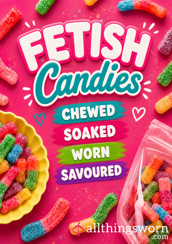 Soaked Candy