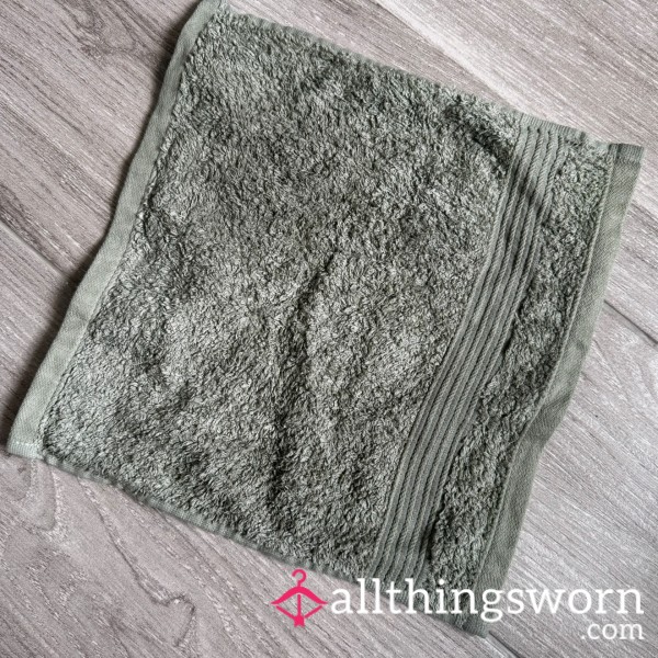 Soaked Cloth