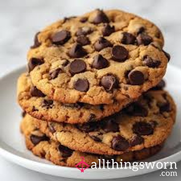 Soaked Cookies