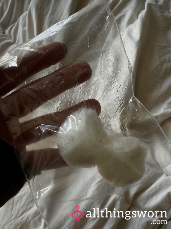 Soaked 💦 Cotton Ballz • Choose Your Scent