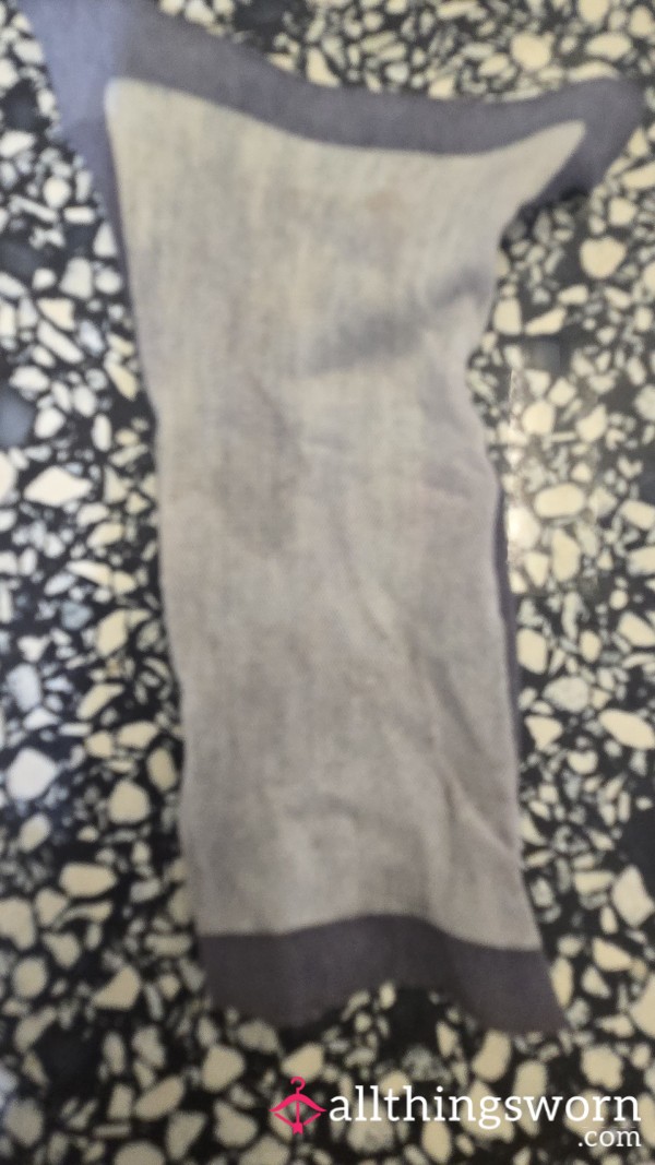 Soaked Crotch Protector