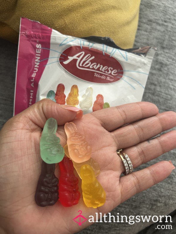 🍋Soaked Easter Gummies🐰