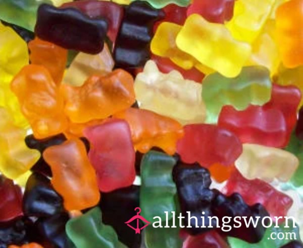 Soaked Gummies