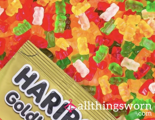 Soaked Gummies