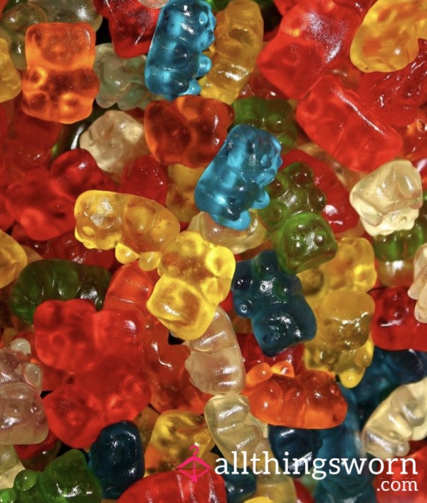 🍬 Soaked Gummies – Pick & Mix Edition 😏