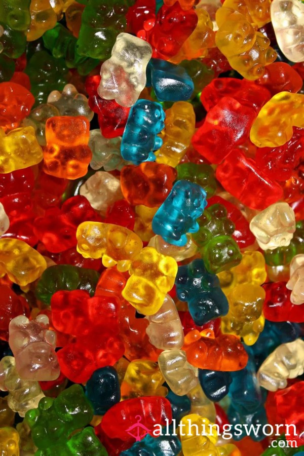 Gummy Bears.