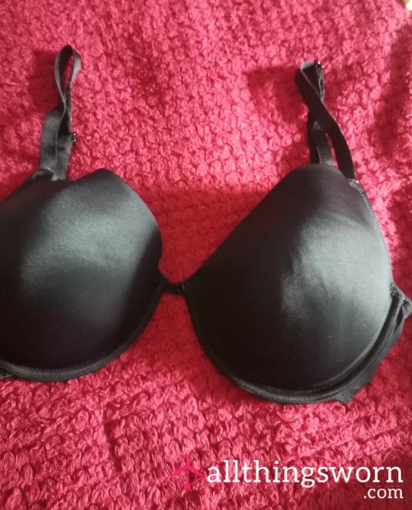 Soaked In Me Zaria's Filthy Everyday Bra