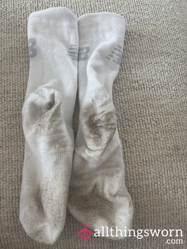 Soaked In My Workout, Saved For Your Pleasure