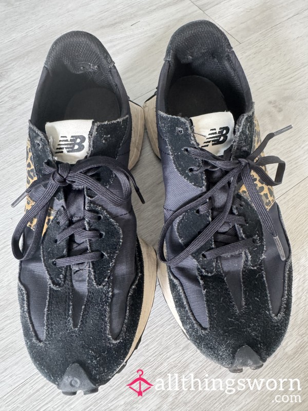 🔥 Soaked In Scent – My Most Worn Trainers 🔥