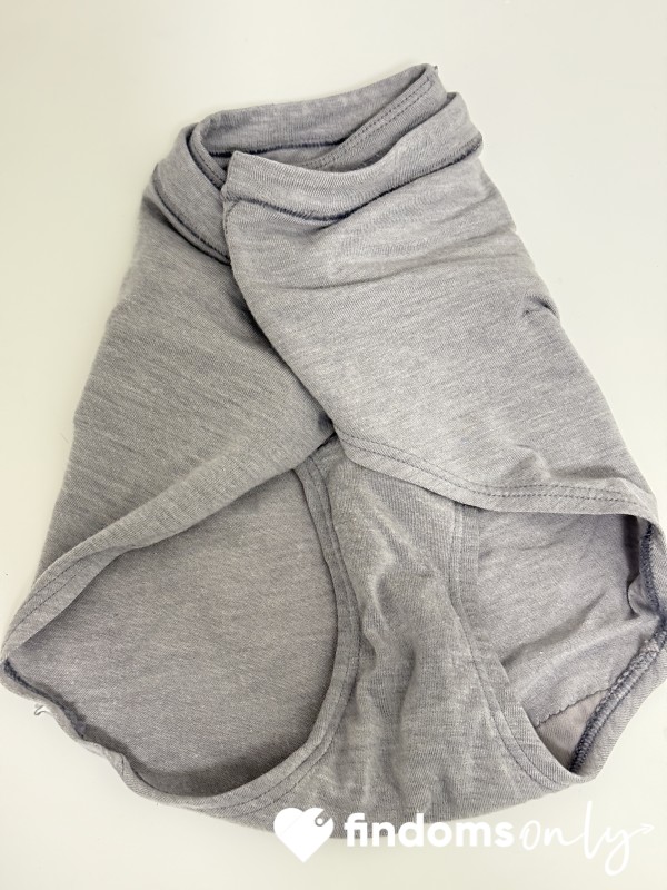 Soaked In Scent—My Worn & Stained Panties