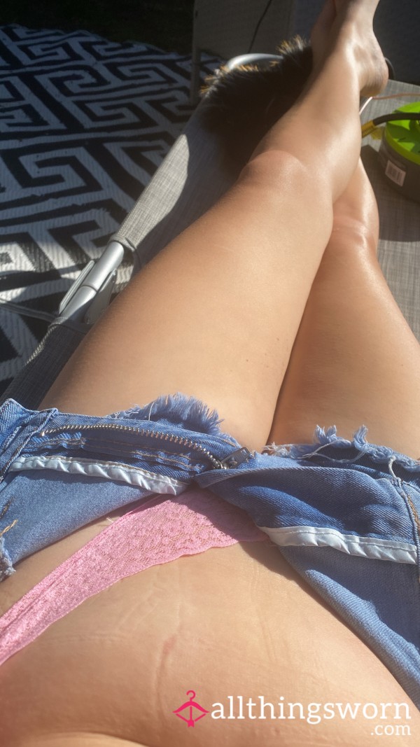 Soaked In Sun And Sweat