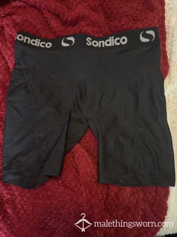 Soaked In Sweat From 2 Gym Sessions In A Row